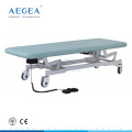 AG-ECC03 Motorized hospital therapy couch medical examination tables para la venta